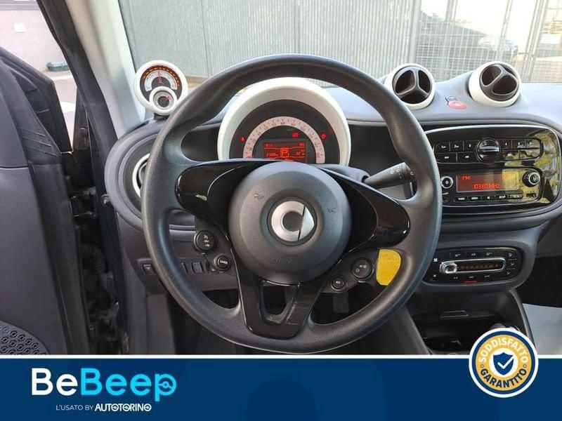 smart fortwo EQ PURE 4,6KW
