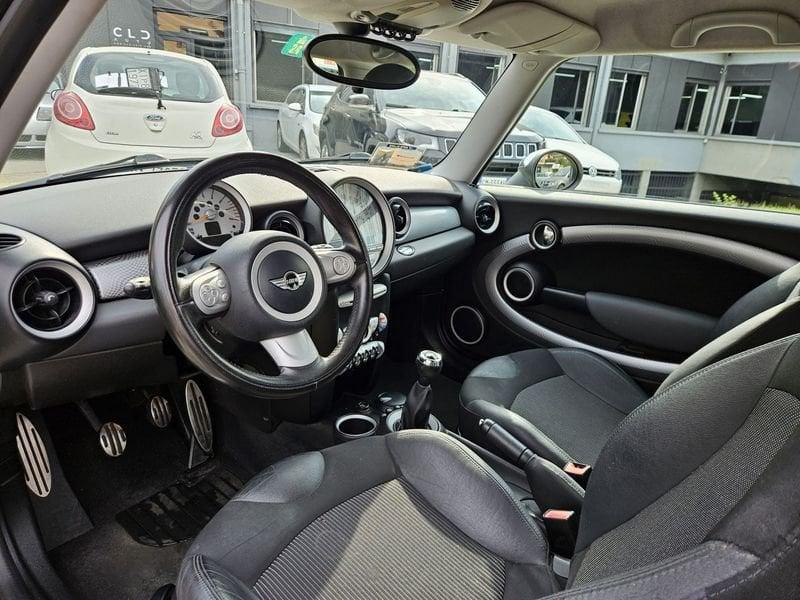 MINI Mini Mini 1.6 Cooper S 175cv