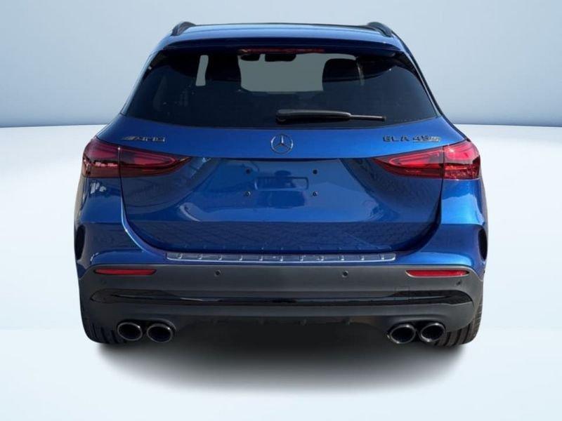 Mercedes-Benz GLA 45 S AMG 4Matic Premium