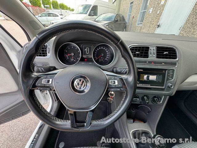 VOLKSWAGEN Polo 1.0 MPI 75 CV 5p. Fresh"SERVICE UFFICIALI"PERFETTA