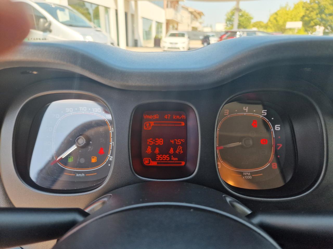 Fiat Panda 1.2 EasyPower Easy GPL