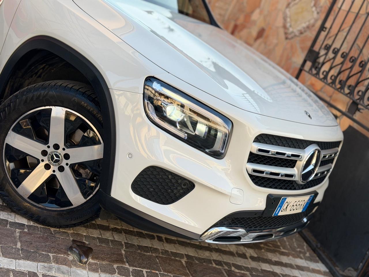 Mercedes-benz GLB 200 d Automatic Sport Plus