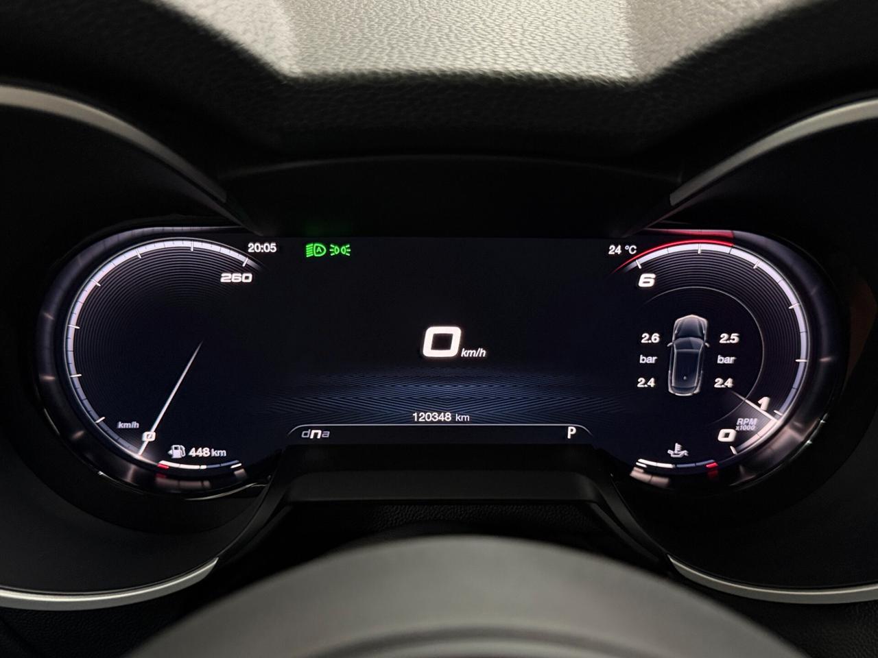 Alfa Romeo Stelvio 2.2 TD 210 CV SUPER AT8 Q4 FARI MATRIX MODELLO NUOVO TAGLIANDI KIT DISTRIBUZIONE ESEGUITO