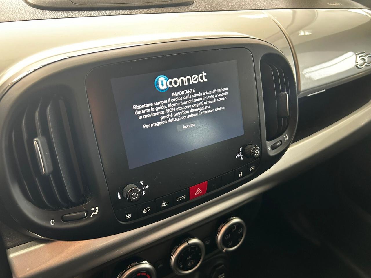 Fiat 500L 1.4 GPL X NEOPATENTATI 2019