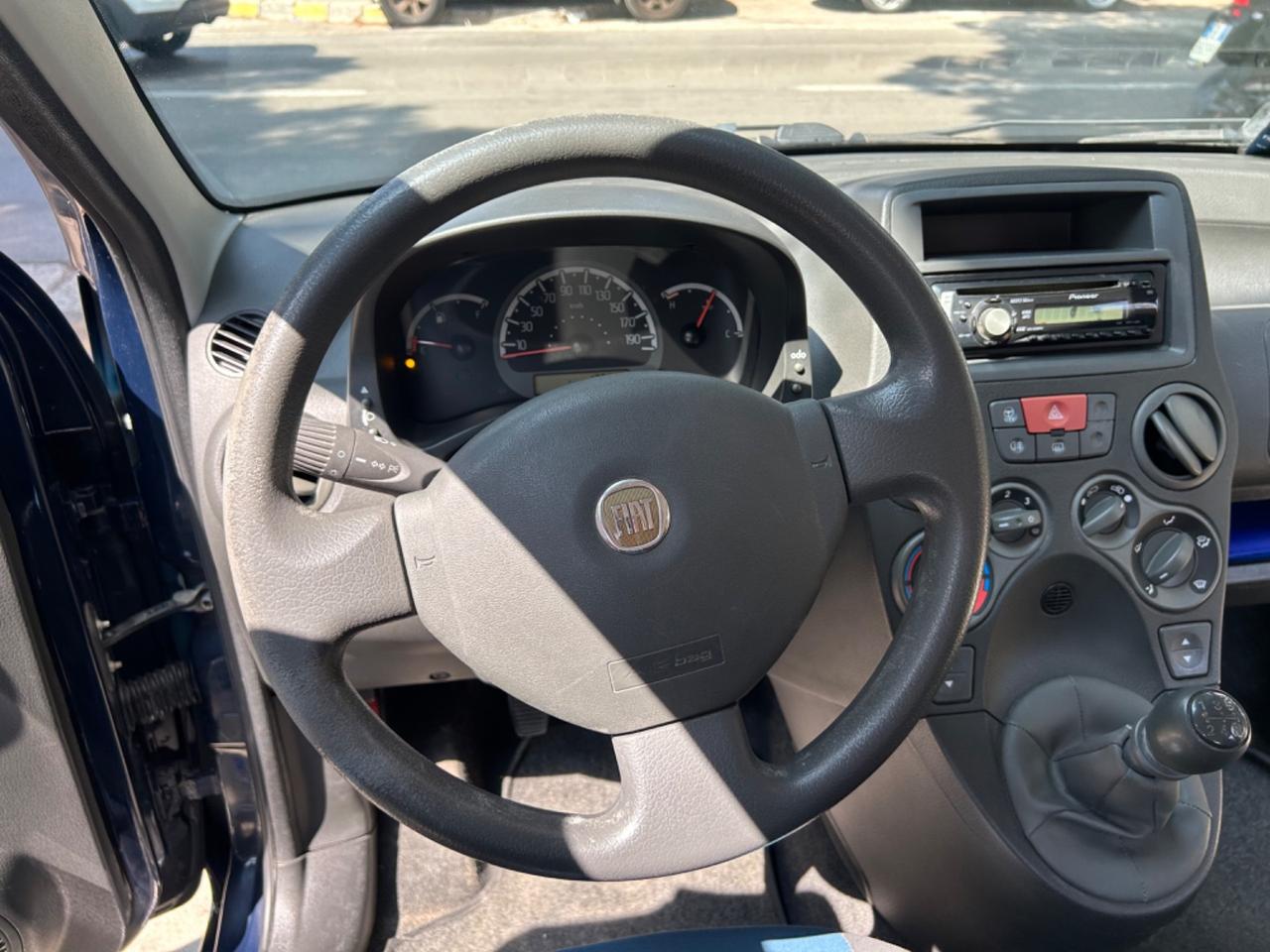 Fiat Panda 1.2 Emotion
