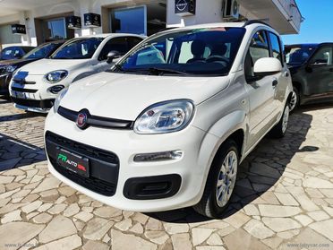 FIAT Panda 0.9 TwinAir Turbo Nat. Pow. Lounge