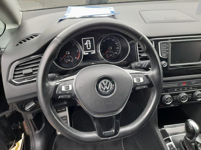 VOLKSWAGEN Golf Sportsvan 1.6 TDI 110 CV DSG