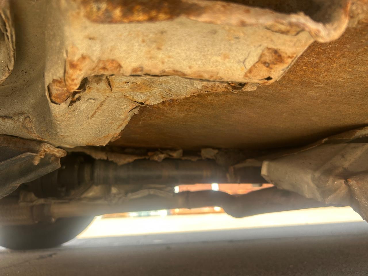 Fiat Panda 1100 i.e. cat 4x4 Trekking