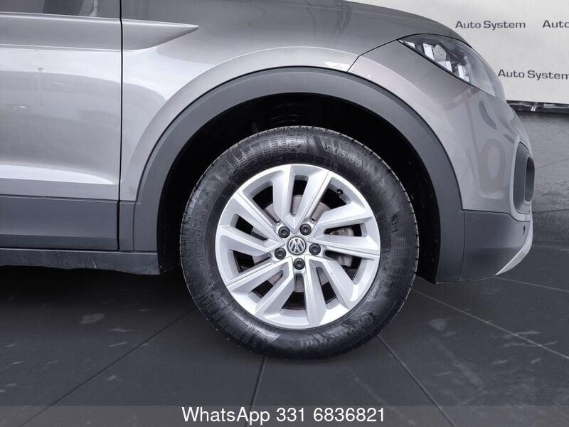 Volkswagen T-Cross 1.0 TSI 115 CV Style BMT