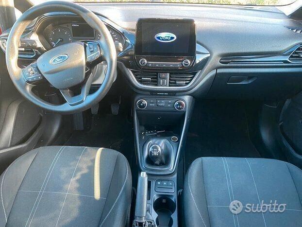 Ford Fiesta 1.5 diesel 5 porte Titanium 2020