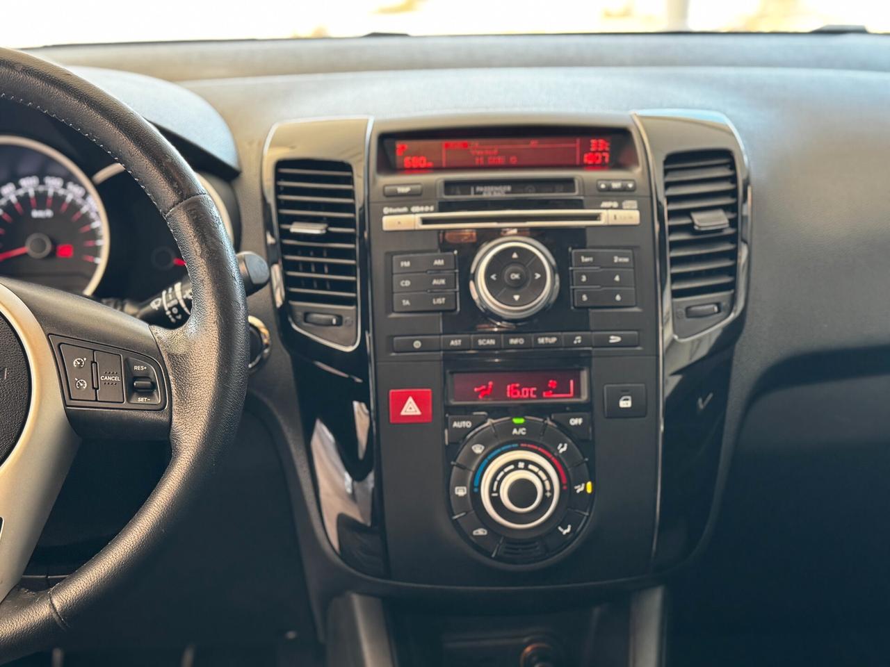 Kia Venga 1.6 crdi wgt TX 115cv