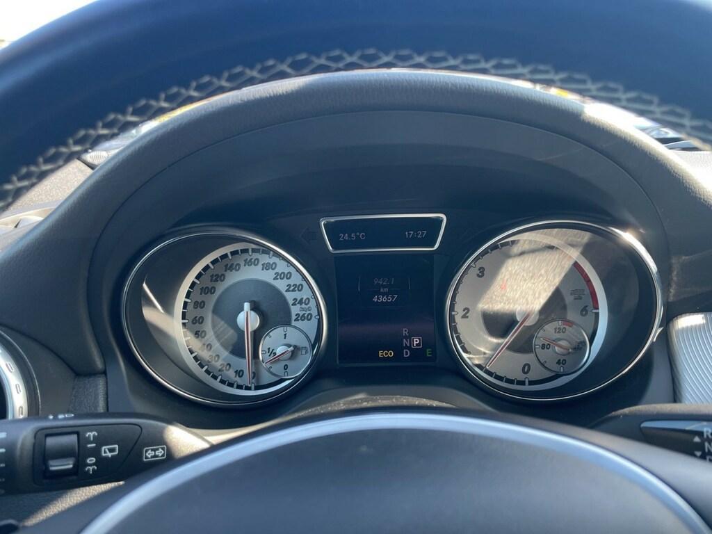 Mercedes GLA 200 200 D Sport 7G-DCT