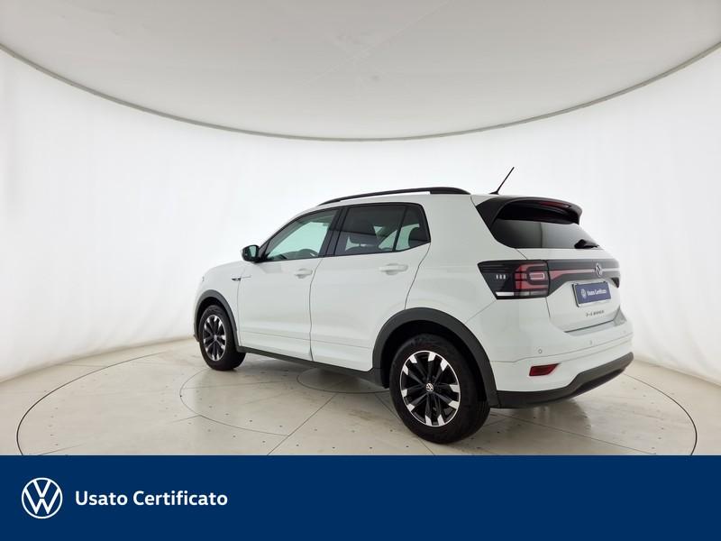 Volkswagen T-Cross 1.0 tsi sport 95cv