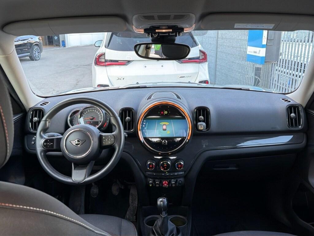 Mini One D Countryman 1.5 TwinPower Turbo One D