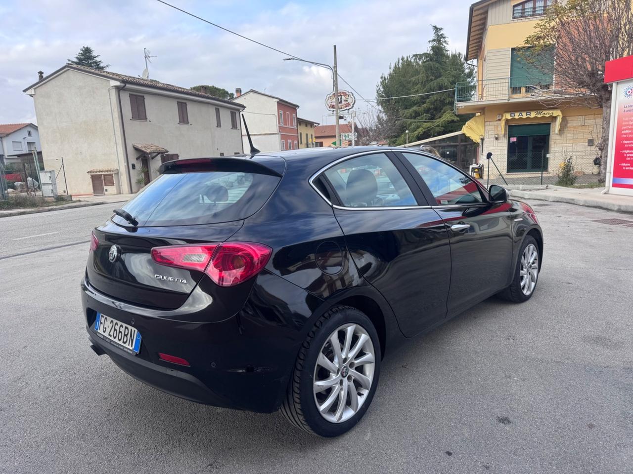 Alfa Romeo Giulietta 1.6 JTDm 120 CV Business