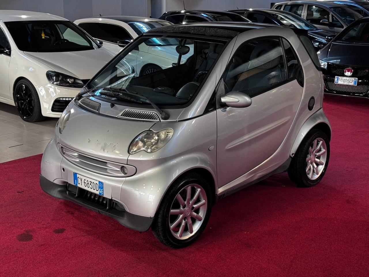 Smart ForTwo 700 coupé passion (45 kW)