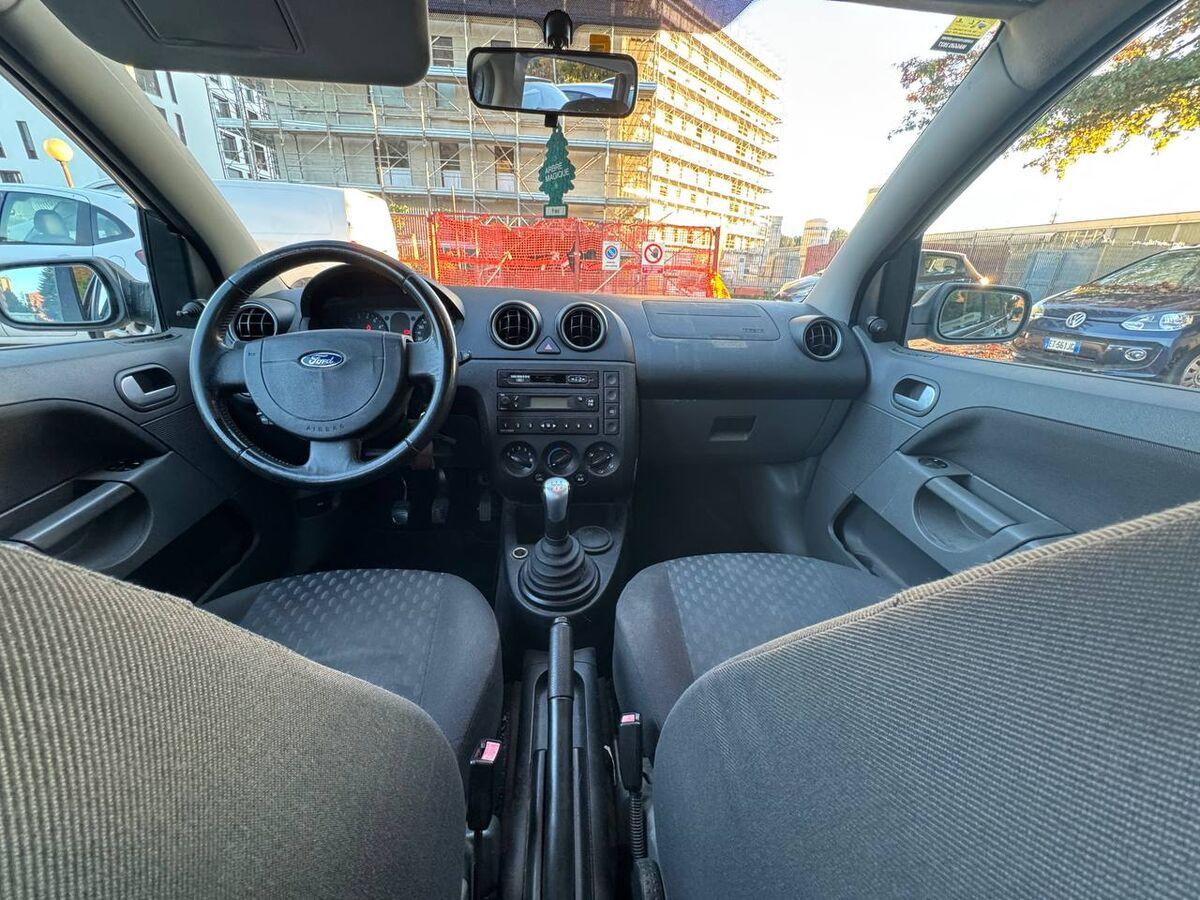 Ford Fiesta EURO 4!