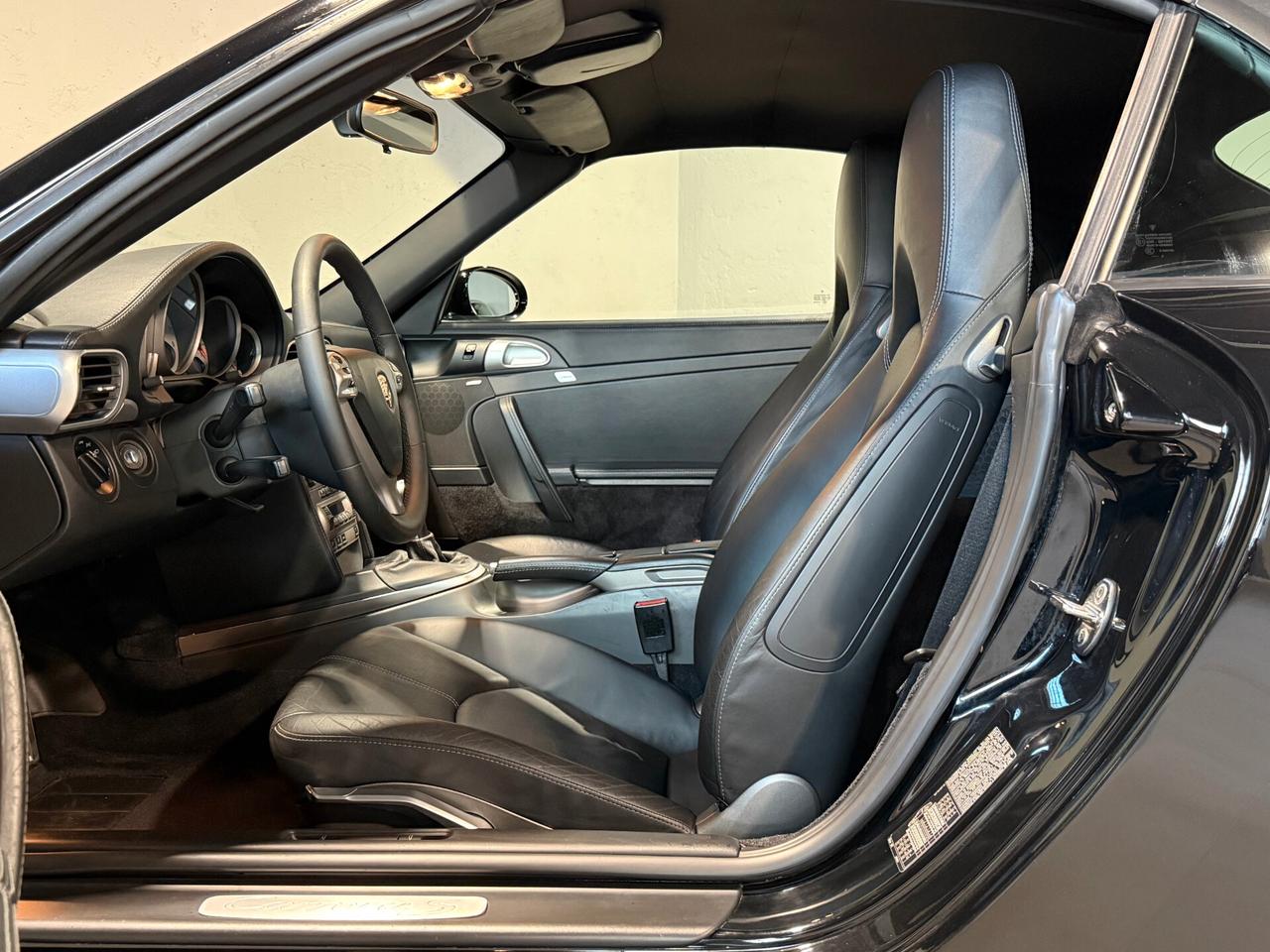 Porsche 911 Carrera S Cabriolet