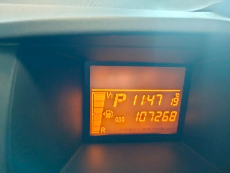 Toyota iQ 1.0 cvt Pelle Cerchi KM 105000
