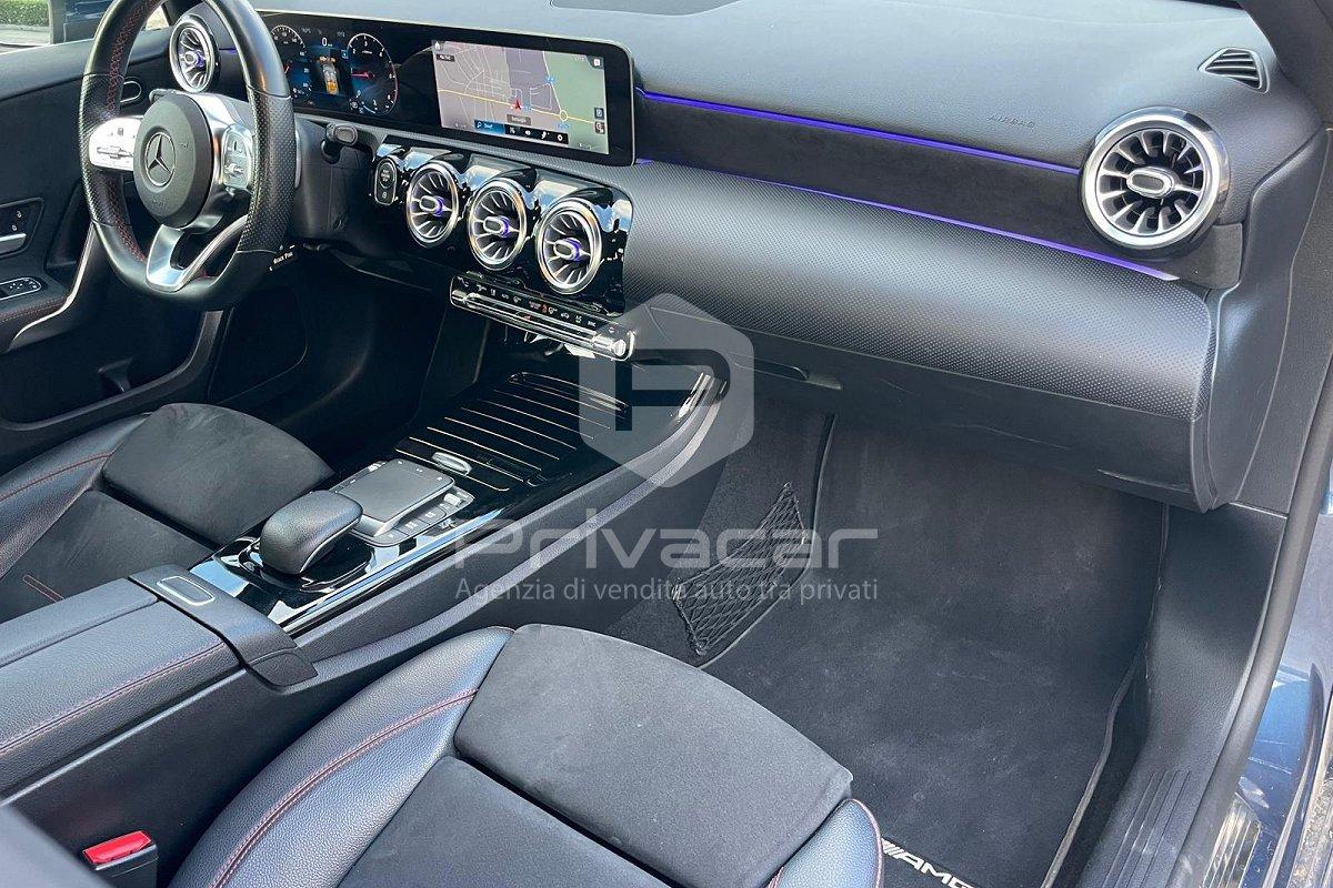 MERCEDES A 180 d Automatic Premium