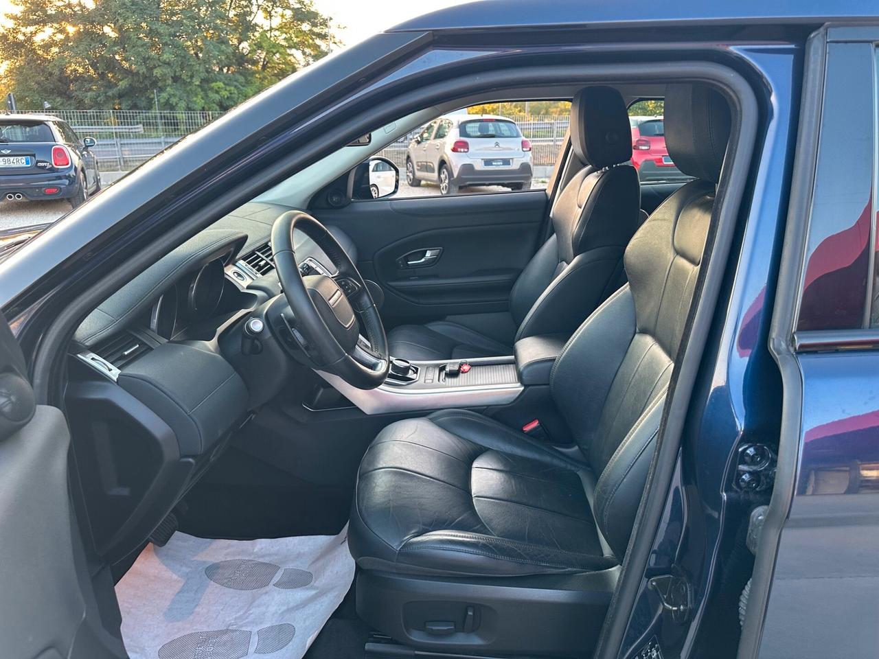 Land Rover Range Evoque 2.0 TD4 150 CV HSE AUTOMATICA
