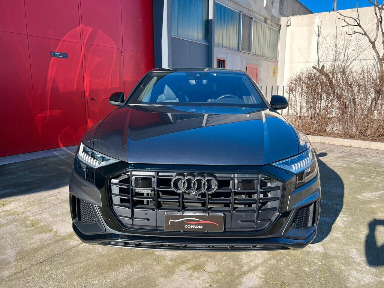 Audi Q8 3.0 Tdi QUATTRO S-LINE - 2020