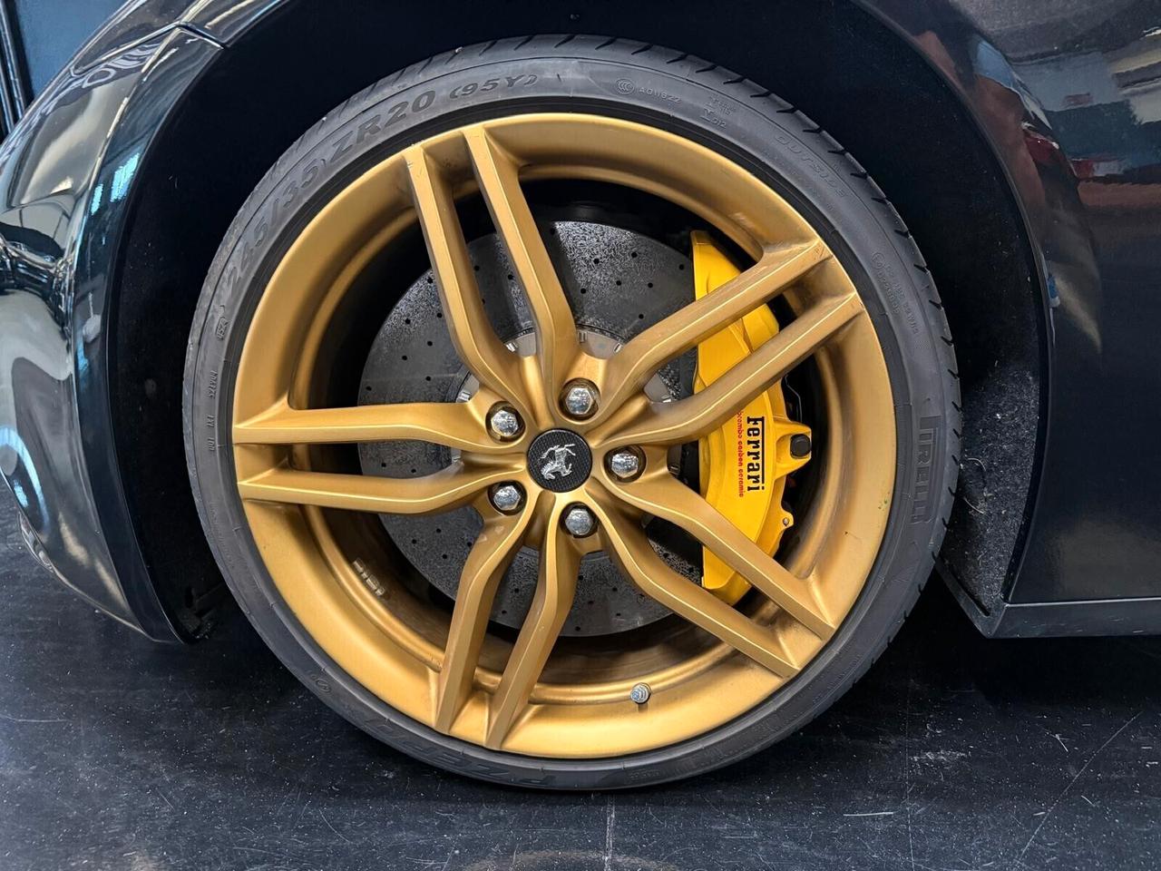 Ferrari FF DCT 6.3 4rm