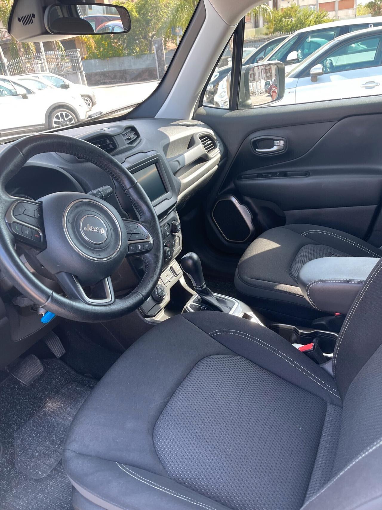 Jeep Renegade 2.0 Mjt 140CV 4WD Limited