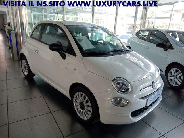 FIAT 500 1.0 Hybrid IDONEA NEOPATENTATI!!