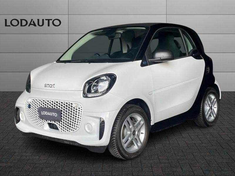 smart fortwo EQ Pure