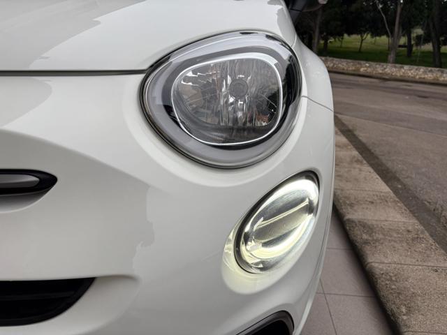 FIAT 500X 1.3 MultiJet 95 CV Sport CARPLAY-CERCHI DA 17''