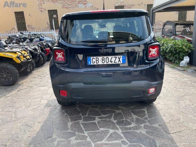 JEEP Renegade 2.0 Mjt 140CV 4WD Active Drive Limited