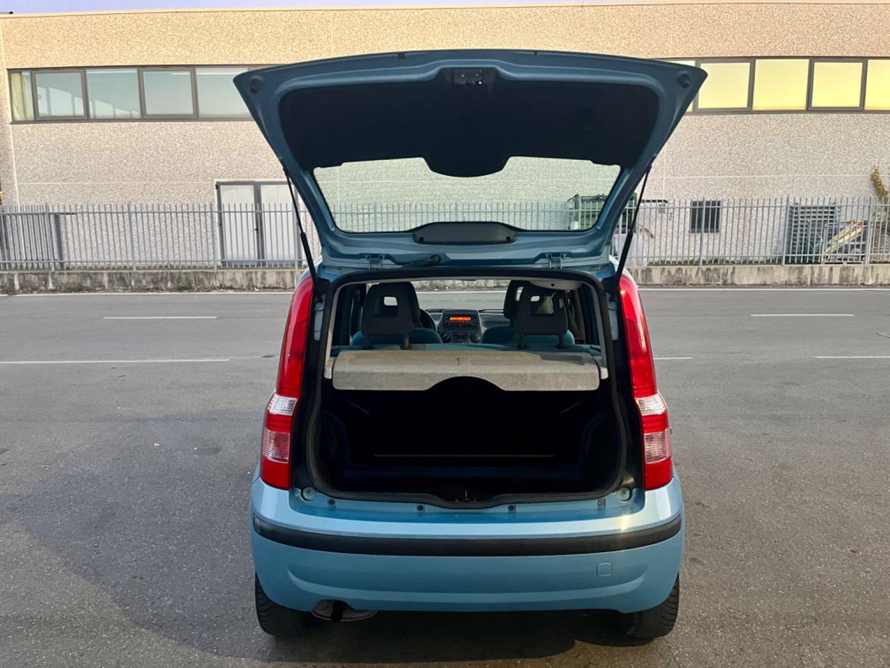 Fiat Panda 1.2benz 2005 112.000km perfetta