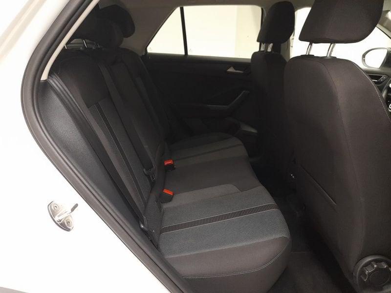 Volkswagen T-Roc T-Roc 1.5 TSI ACT DSG Sport