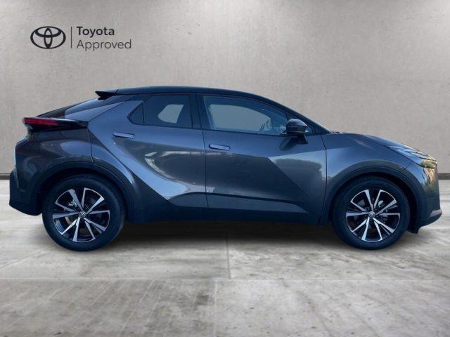 TOYOTA C-HR 1.8 HV Trend