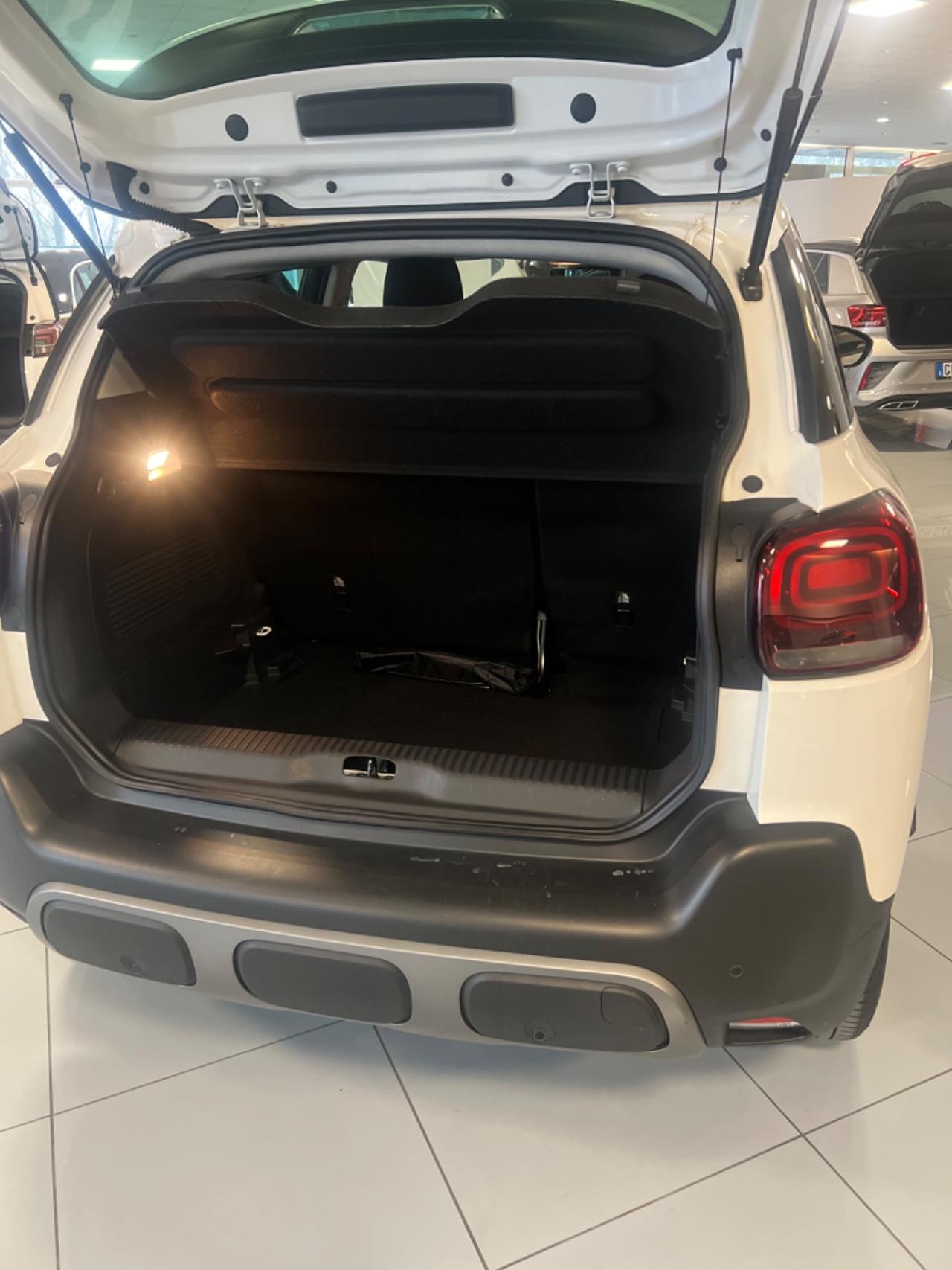 Citroen C3 Aircross PureTech 110 S&S Shine Pack