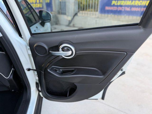 FIAT 500X 1.3 MultiJet unico proprietario perfetta