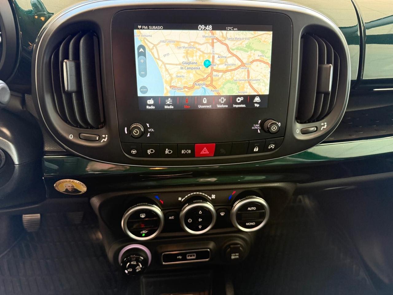 Fiat 500L 1.6 Multijet 120 CV Cross