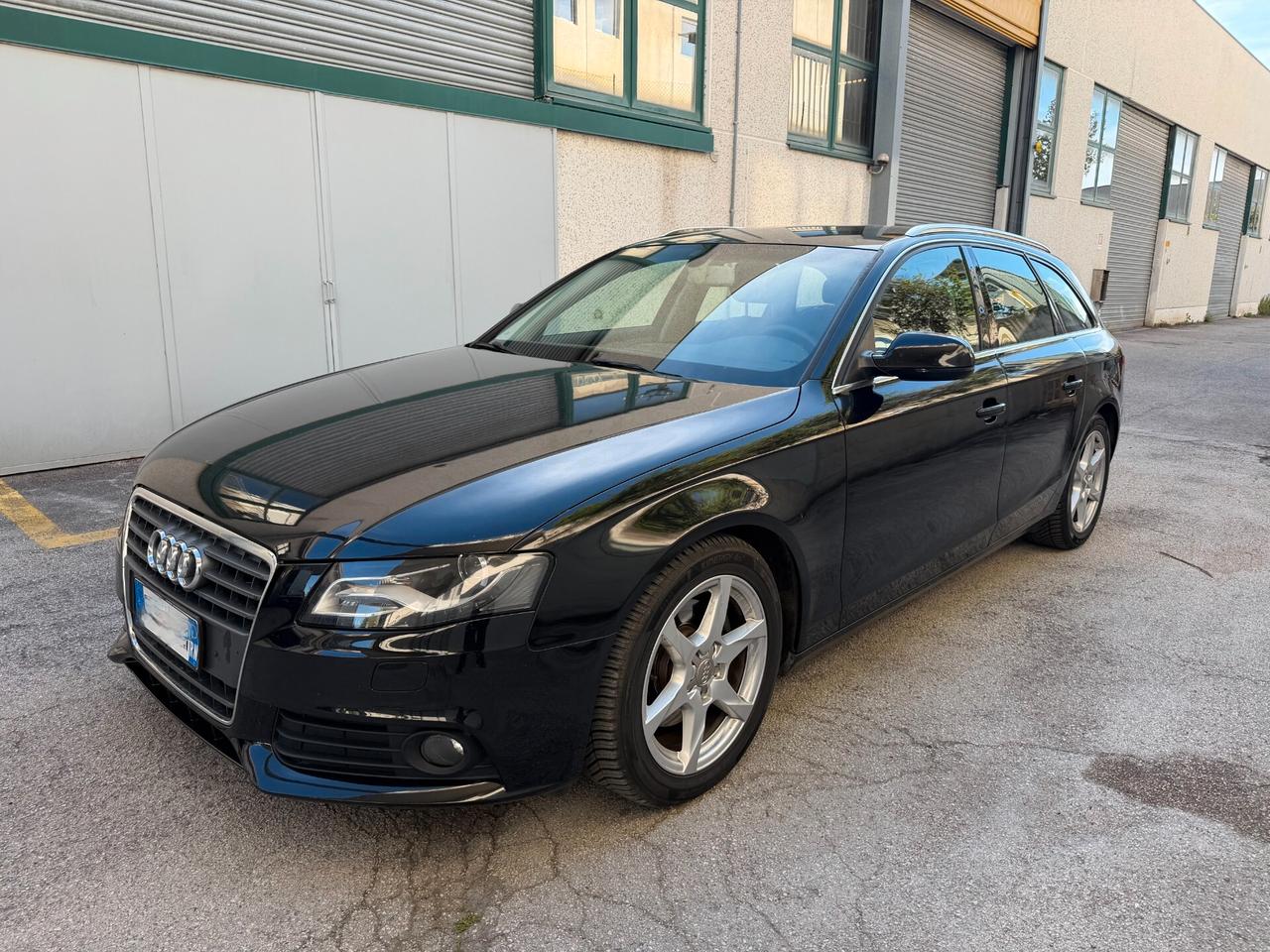 Audi A4 Avant 2.0 TDI 143CV AUTOMATICA