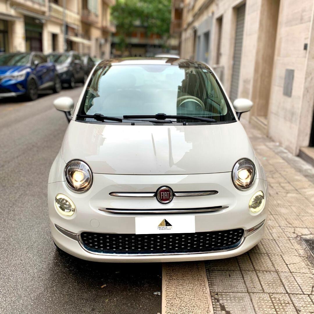 Fiat 500 1.2 GPL Lounge **NEOPATENTATI**