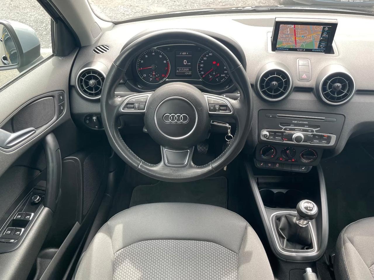 Audi A1 SPB S Line 1.0 TFSI 5 p.