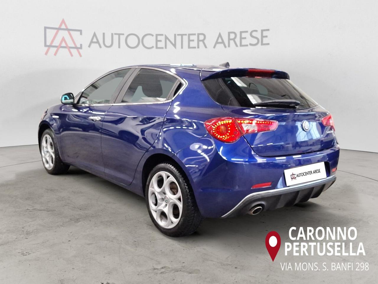 Alfa Romeo Giulietta 1.6 jtdm Super 120cv tct my19