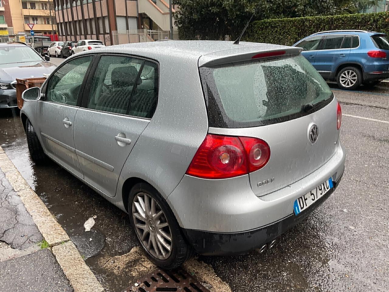 Volkswagen Golf 1.4 16V GT 170CV MOTORE NUOVO
