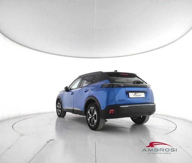 PEUGEOT 2008 BlueHDi 130 S&S EAT8 GT Line