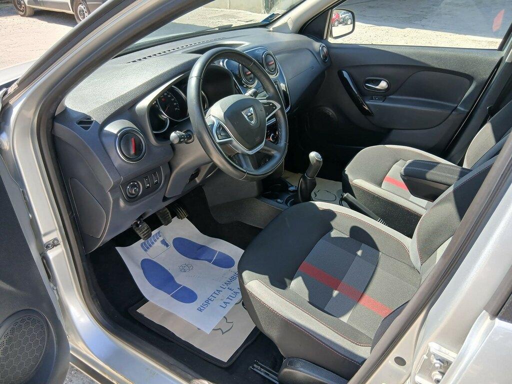 Dacia Sandero Stepway 0.9 TCe Techroad