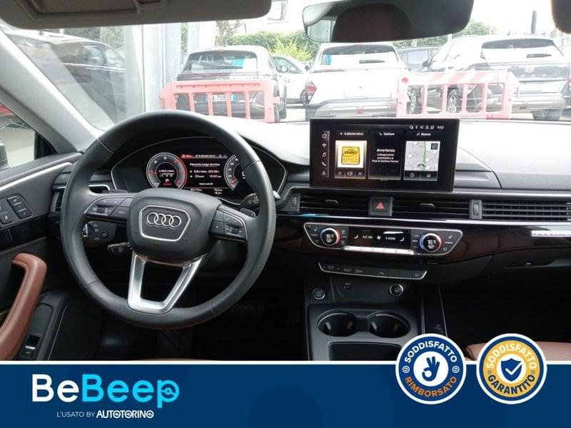 Audi A5 COUPE 50 3.0 TDI MHEV S LINE EDITION QUATTRO 28