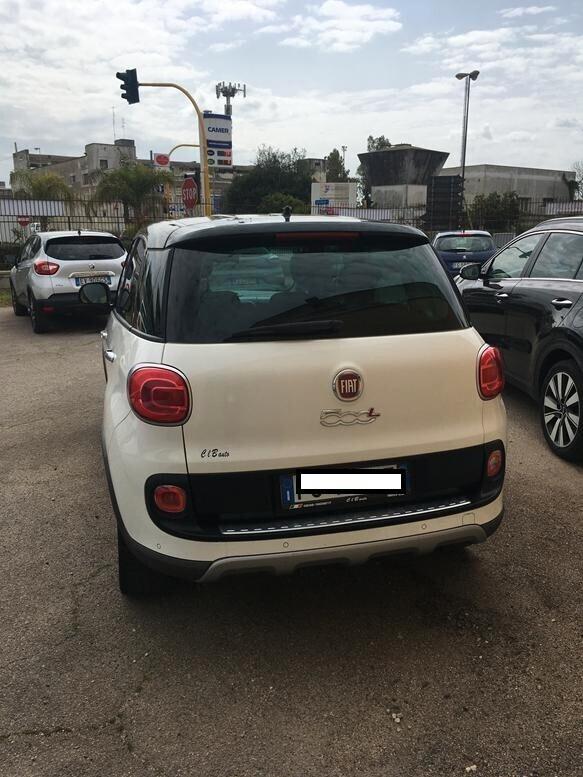 Fiat 500L 1.6 Multijet 120 CV Trekking