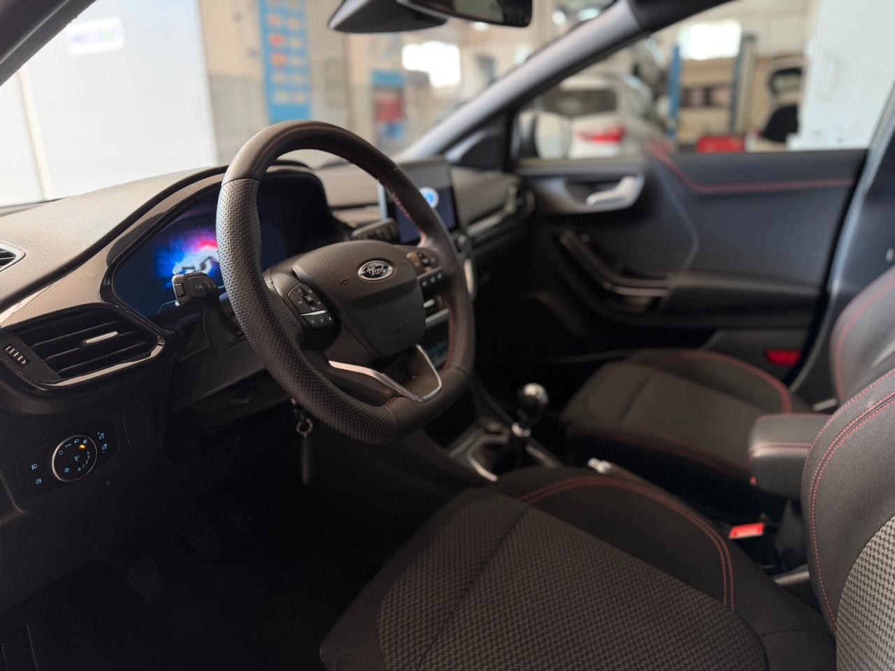 Ford Puma 1.0 EcoBoost Hybrid 125 CV S&S ST-Line