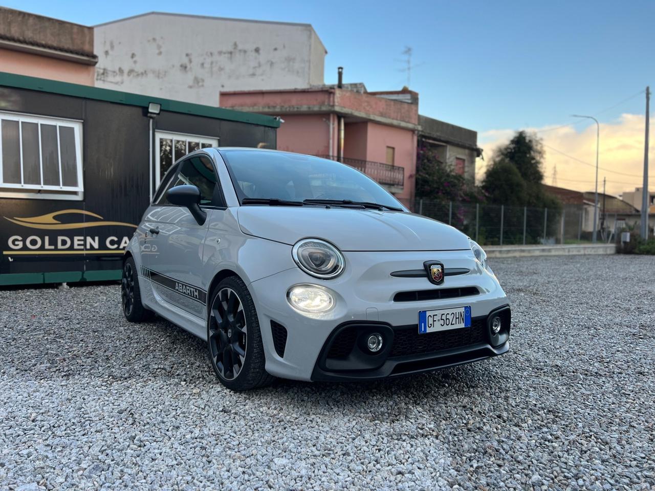 Abarth 595 1.4 Turbo T-Jet 180 CV Competizione