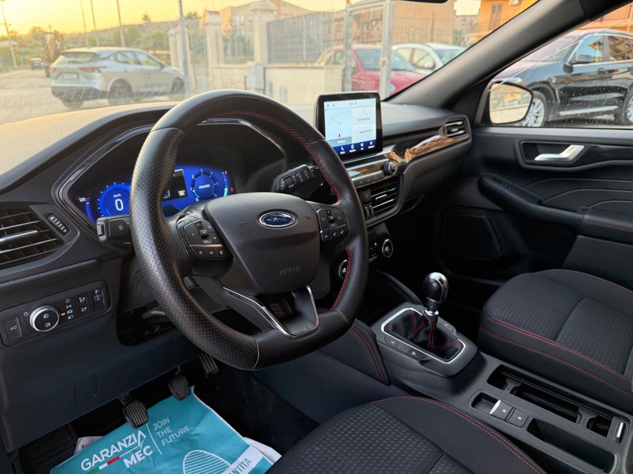 Ford Kuga 1.5 EcoBlue 120 CV 2WD ST-Line 2022